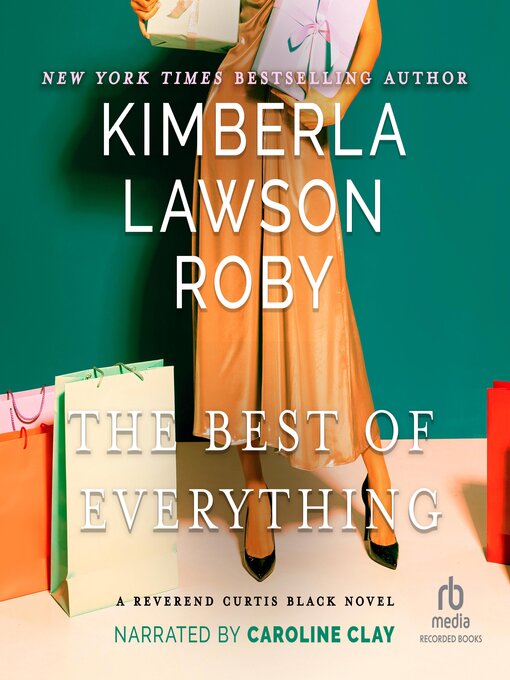 Title details for The Best of Everything by Kimberla Lawson Roby - Available